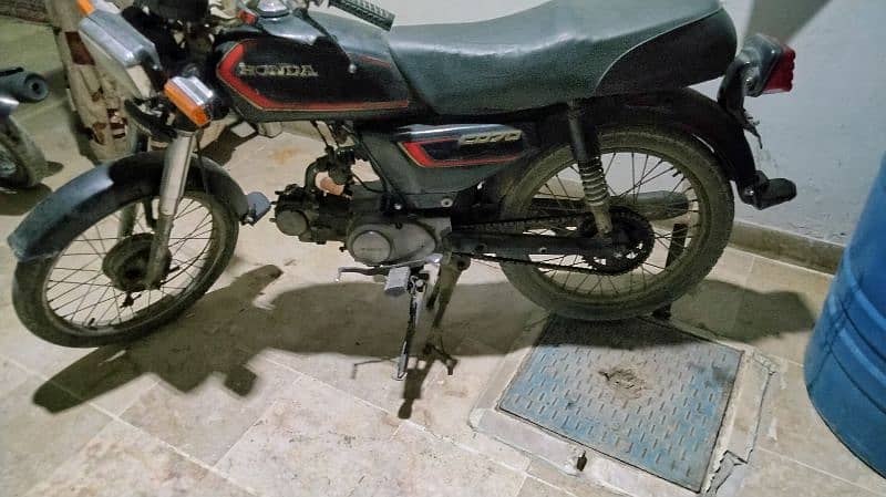 Honda 1987 Karachi original condition 03188308655 2