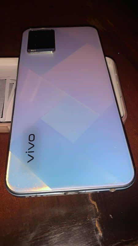 vivo y21 without box charger condition 10by9 all ok no issue 4