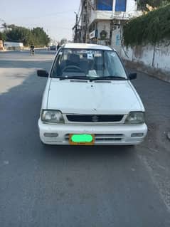 Suzuki Mehran VX 2009