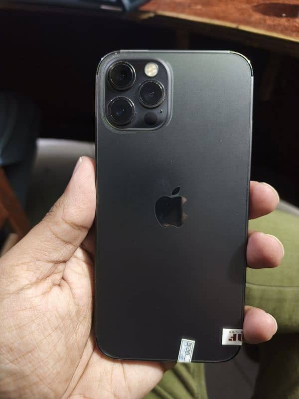 iphone 12 Pro 128gb sim locked 9/10 Best Condition 1