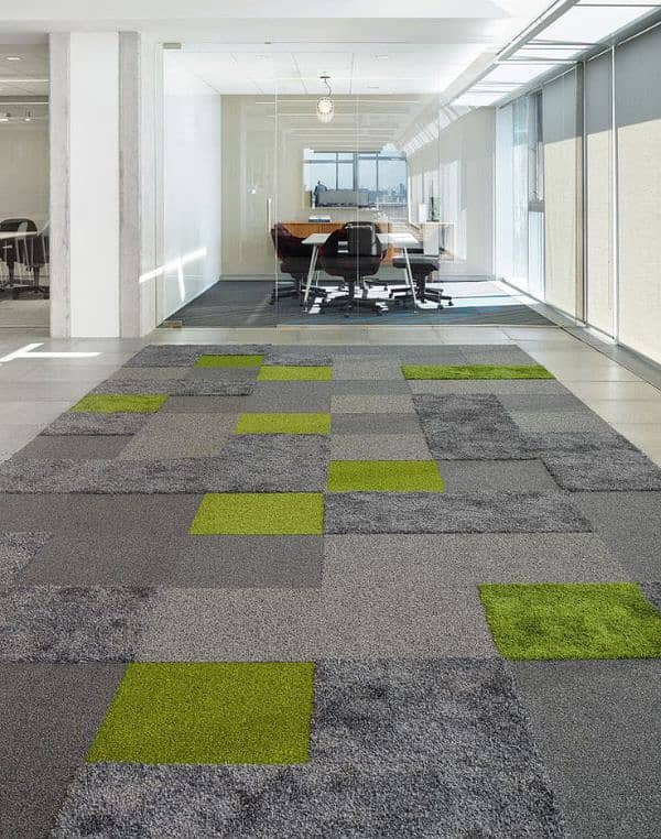 Carpet tile | software house tile | office tile | floor 10