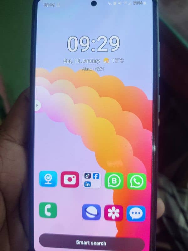 Samsung a52 8gb +128 for saile 1