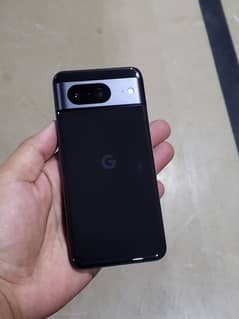 GOOGLE PIXEL 8 128GB [4 MONTHS SIM WORKING]