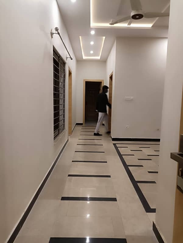 7 Marla Upper Portion All Facilities Near Punjab Cash & Carry G-13/1 5