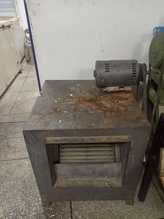 Commercial Kitchen Exhaust Blower