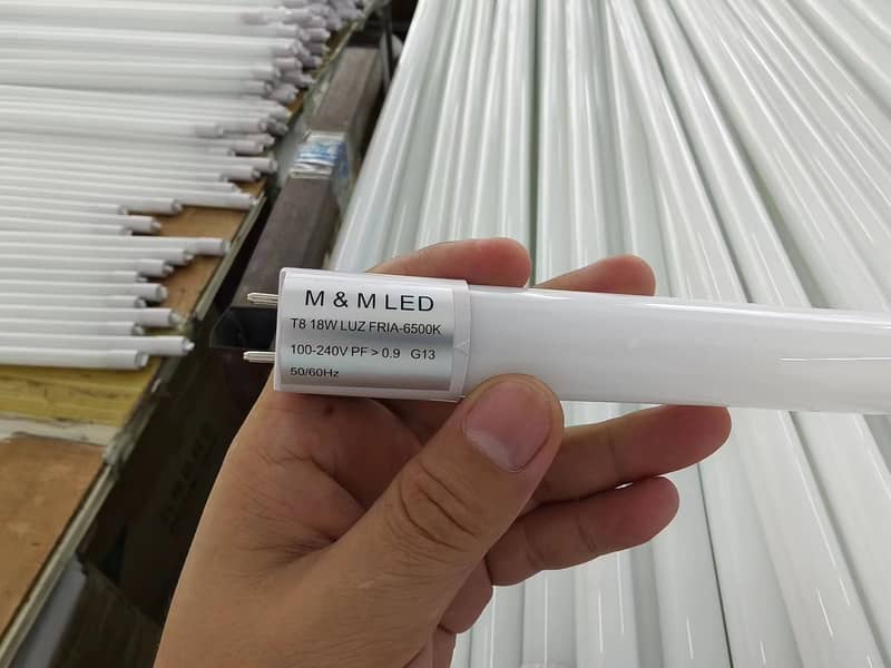 T8 led tube light/rod 1