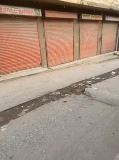 4 shops for sale in dhoke bnaras near range road