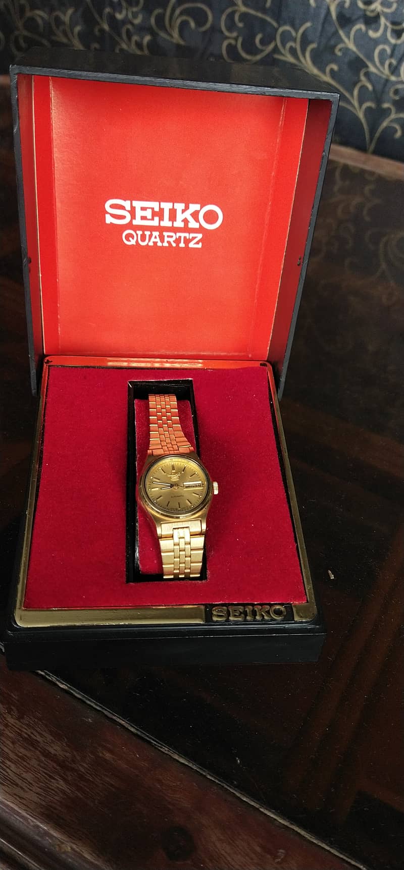 Women Seiko 5 for sale 0