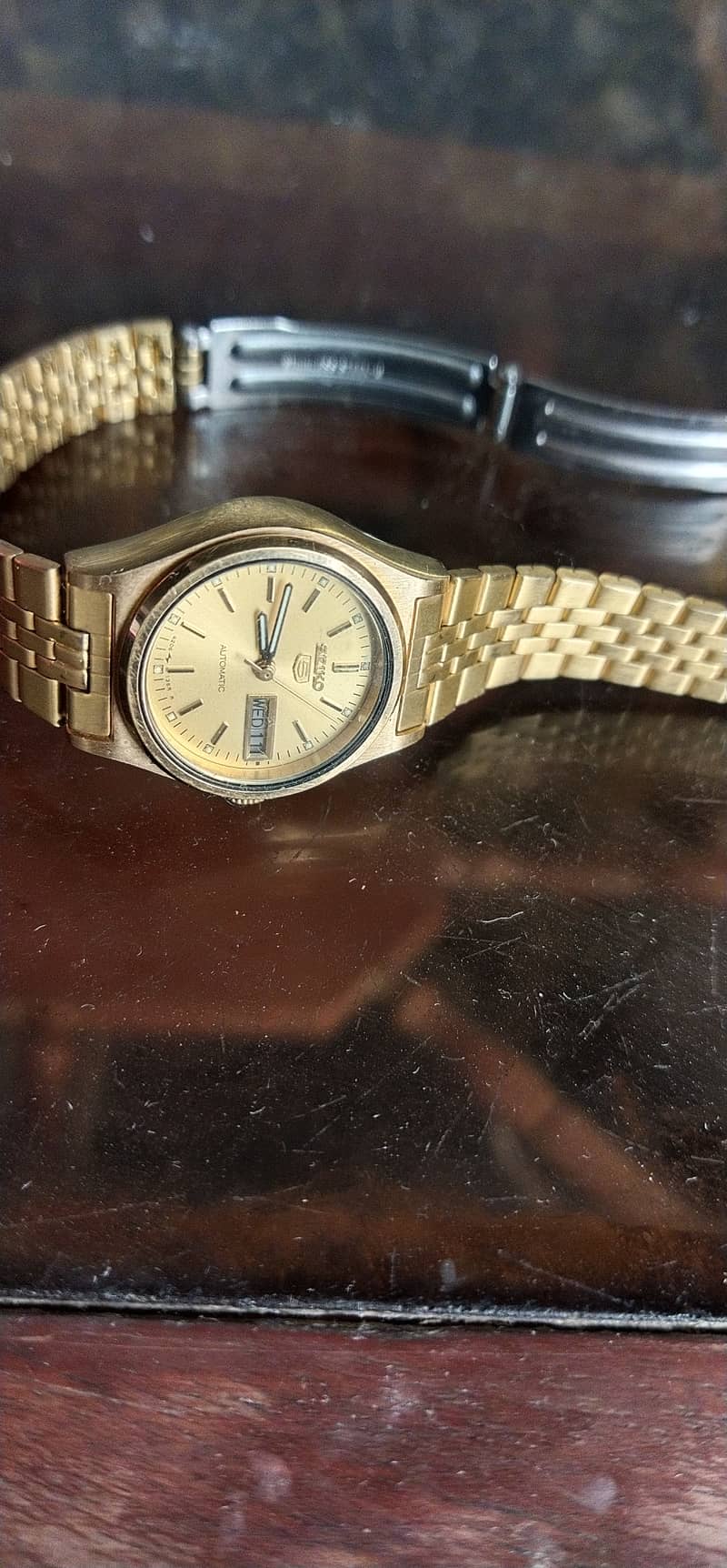 Women Seiko 5 for sale 3