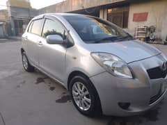 Toyota Vitz 2005