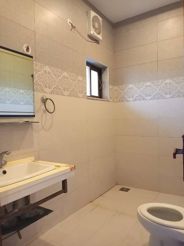 Bahria Town Phase 8, 17 Marla Furnished House, Perfectly Constructed 17