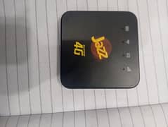 jazz 4G internet device