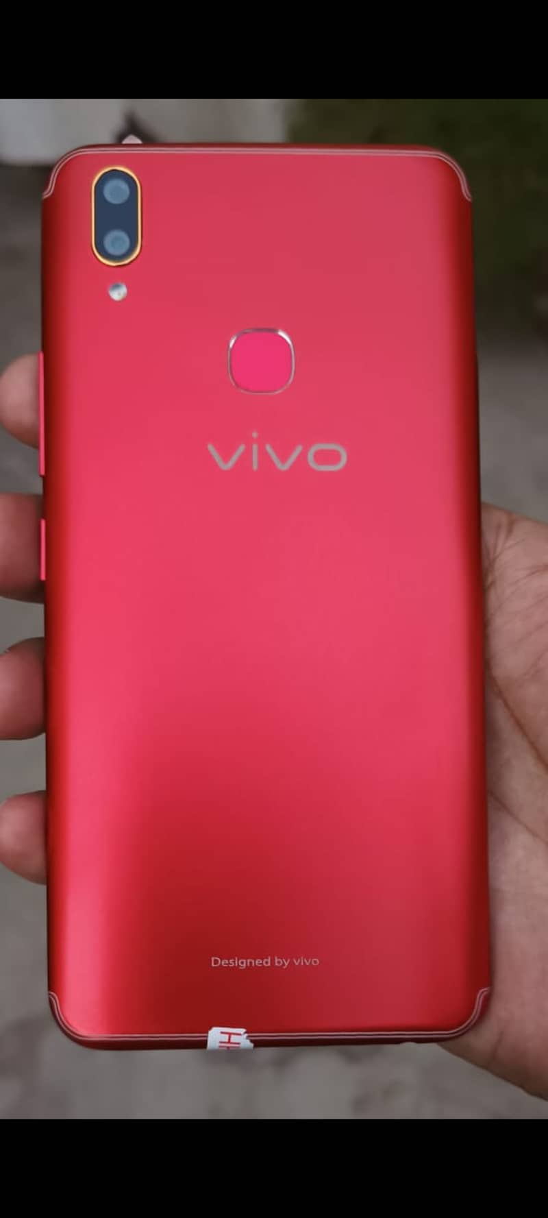 Vivo Y85 Dual Sim 4+64 GB  . Contact Number O3OO_45_46_4O_1 0