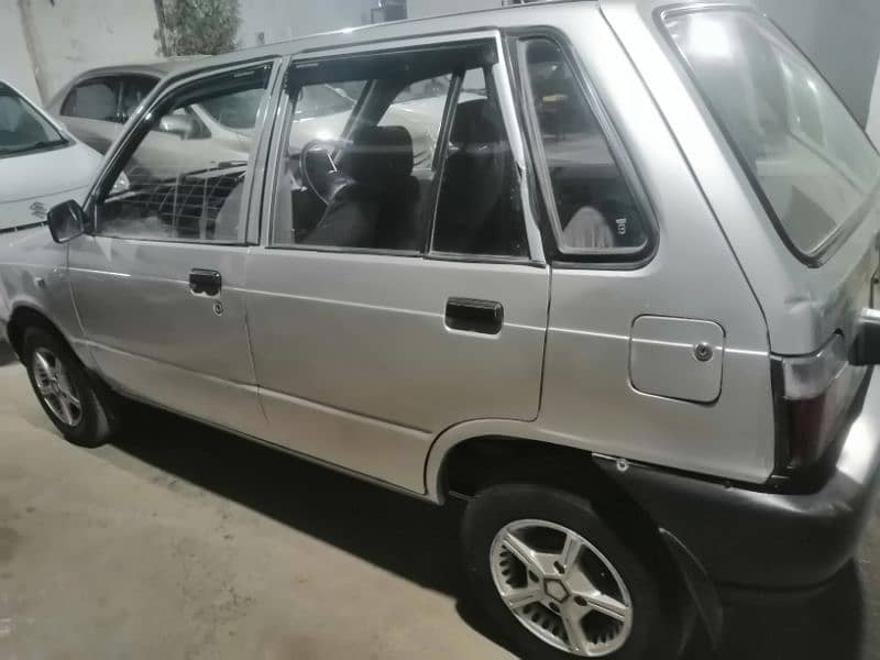 Suzuki Mehran VX 2010 2