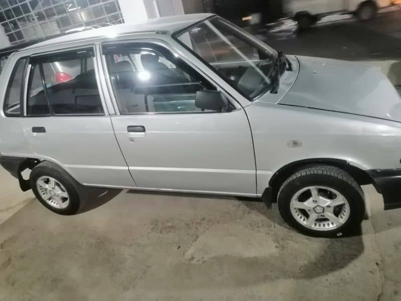 Suzuki Mehran VX 2010 3