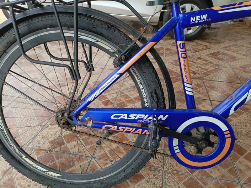 Caspian Bicycle 6