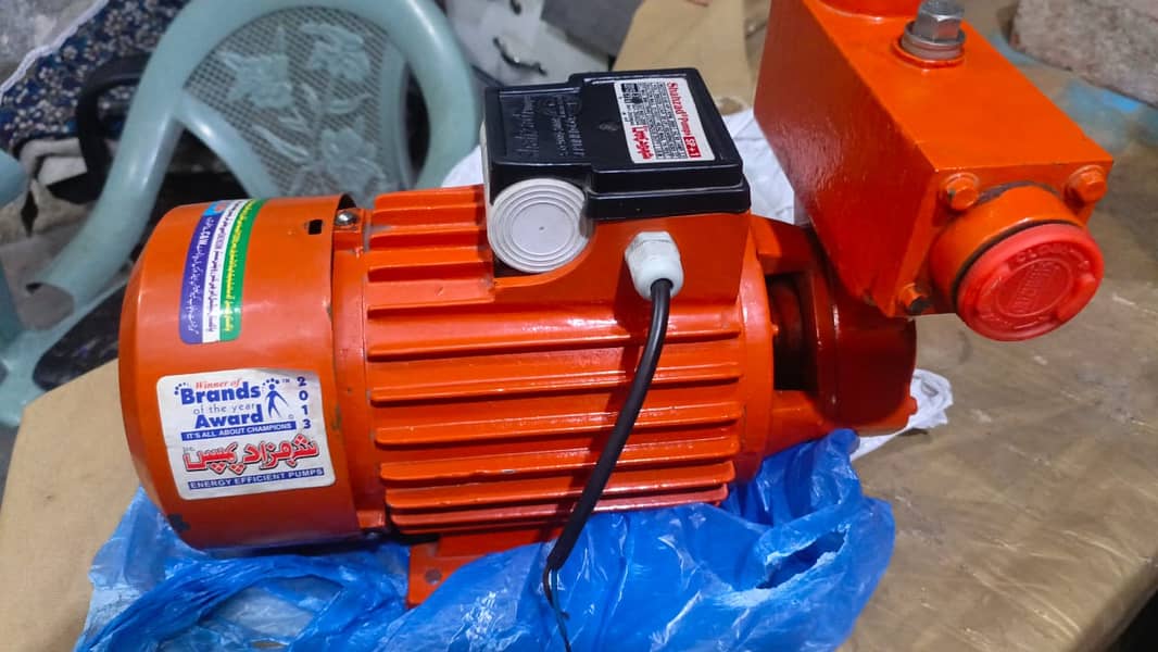 Shehzad Pumps Water Pump - Brand New, Never Used, Box Opened 0