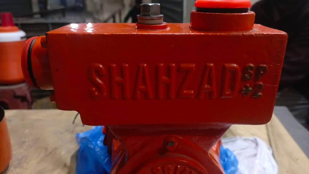 Shehzad Pumps Water Pump - Brand New, Never Used, Box Opened 3