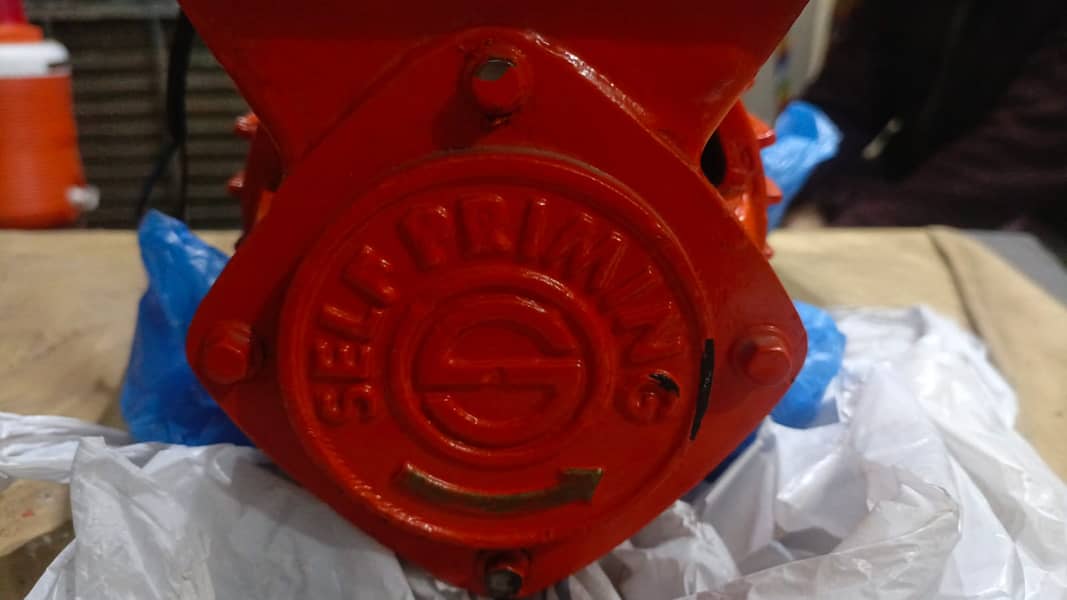 Shehzad Pumps Water Pump - Brand New, Never Used, Box Opened 4