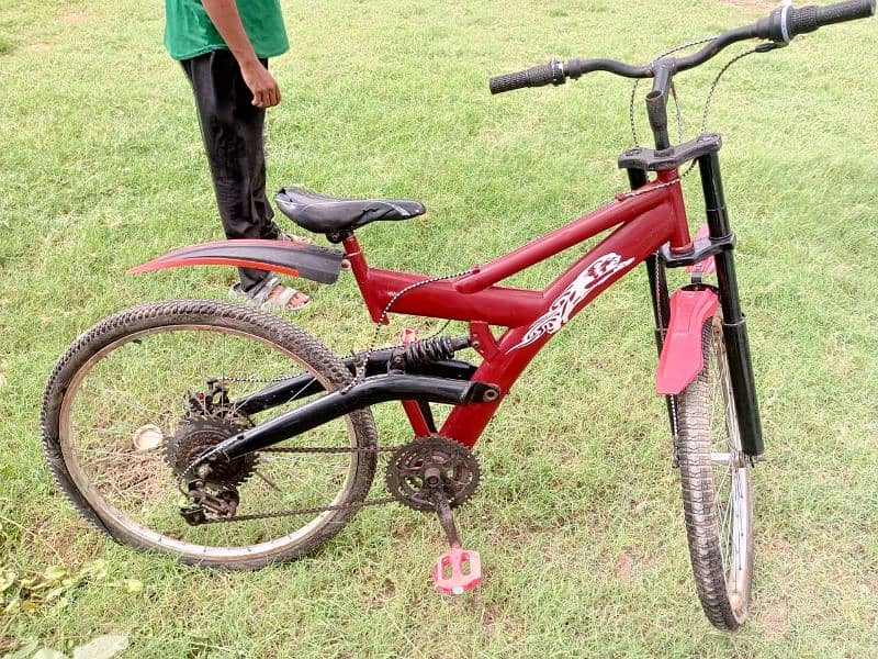 cycle for sale in good condition 2