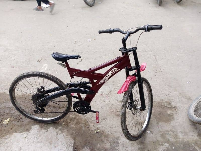 cycle for sale in good condition 3