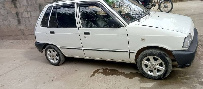 Suzuki Mehran VXR 2014 12