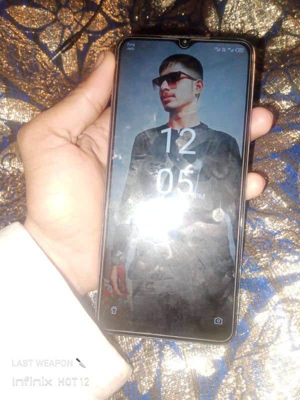 Itel s23 All ok no repair no open 8/128 memory 1