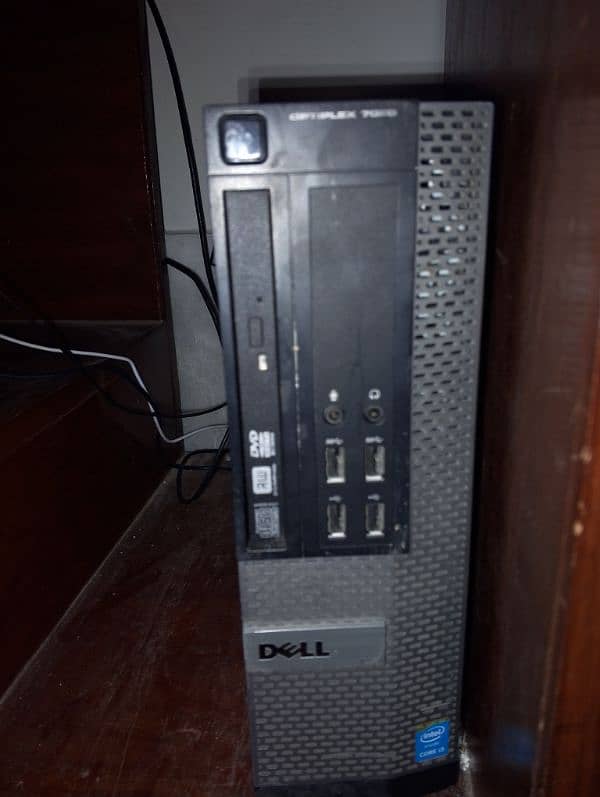 dell cpu 0