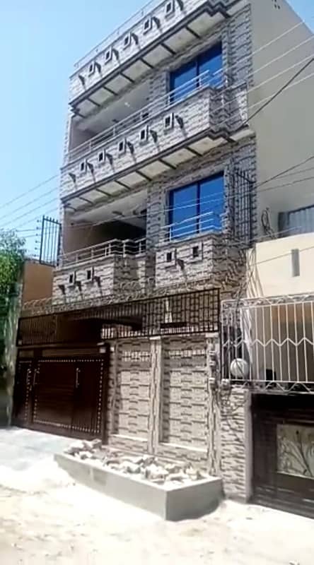 Triple Story 5m House FOR SALE 0