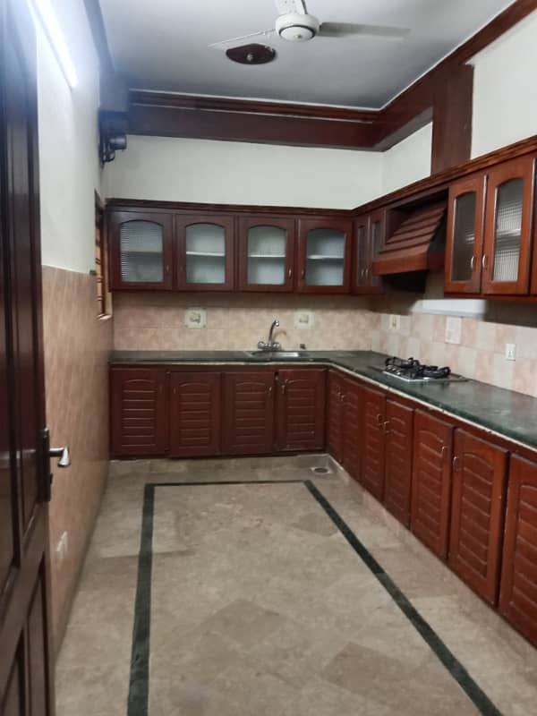 12 Marla Uper Portion Availabe For Rent in G-15 Islamabad 0