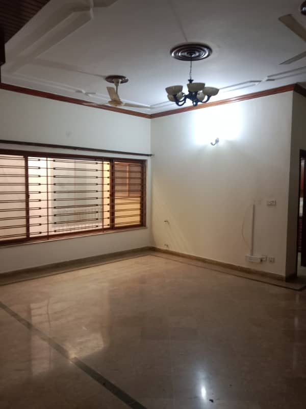 12 Marla Uper Portion Availabe For Rent in G-15 Islamabad 1