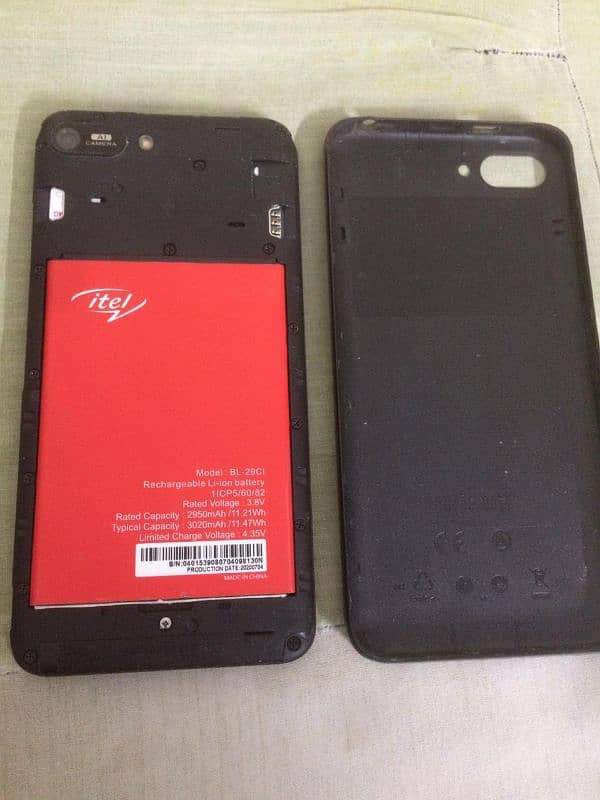 Itel-A25 2