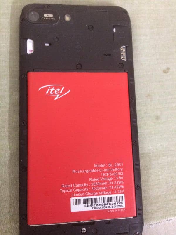 Itel-A25 3