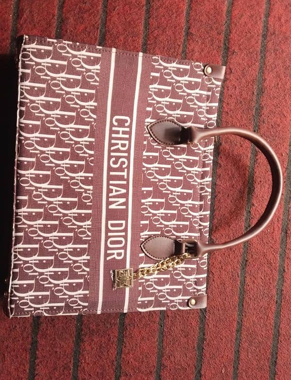 Christian Dior Brand New Bag For Sale 1