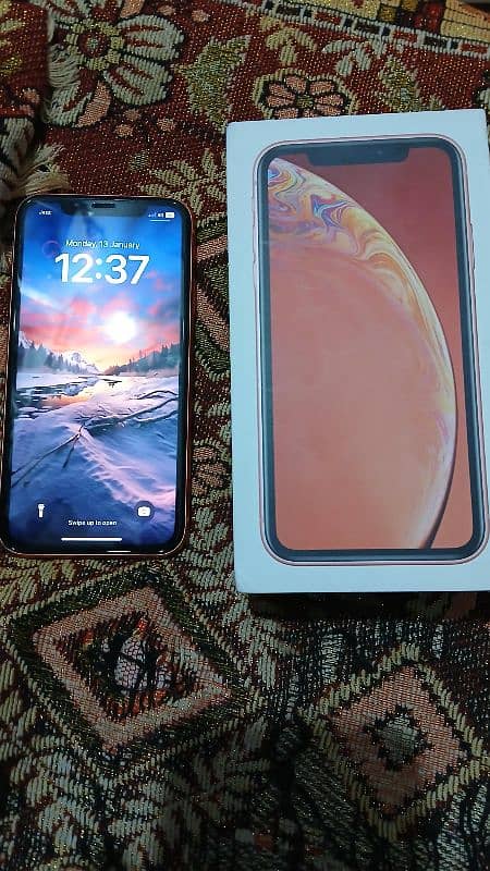 Iphone Xr Pta Approved 128Gb 0