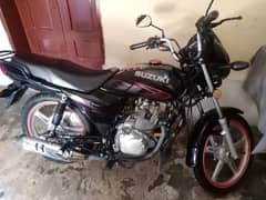 suzuki gd 110