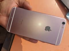 i phone 6spuls non pta hai all ok hai