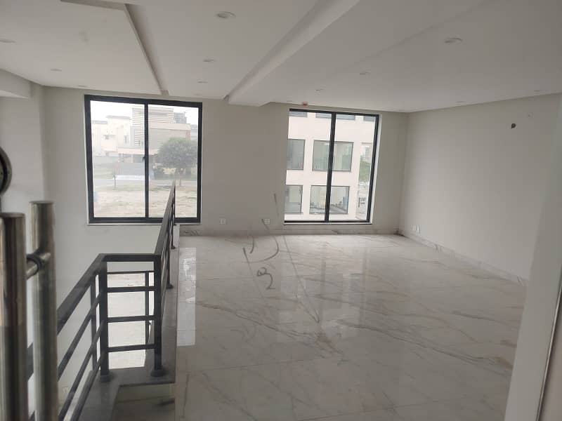 4 MARLA 4TH FLOOR AVAILABLE FOR RENT IN DHA RAHBAR 11 PHASE 1 2