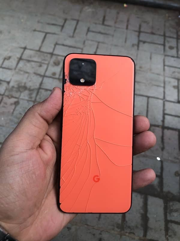 google pixel 4 4