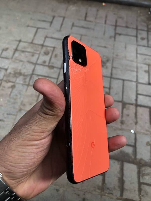 google pixel 4 5