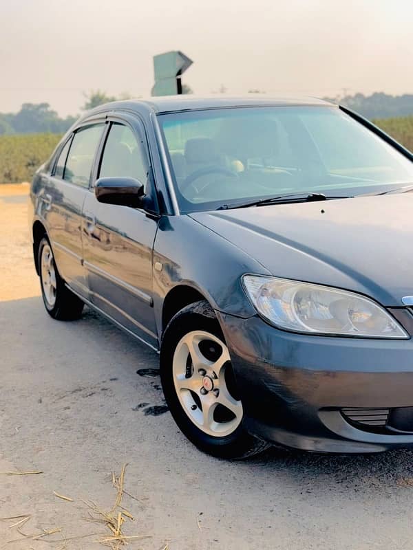 Honda Civic EXi 2005 2