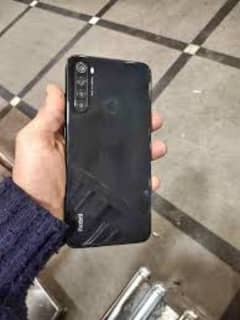 redmi note 8 exchange possible