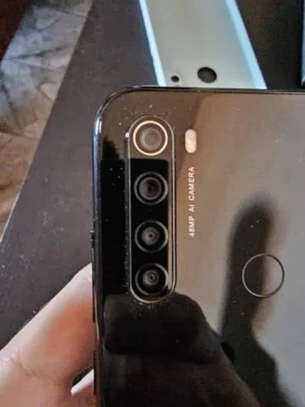 redmi note 8 exchange possible 1