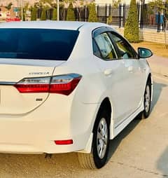 Toyota Corolla GLI 2019 super white 03287796284