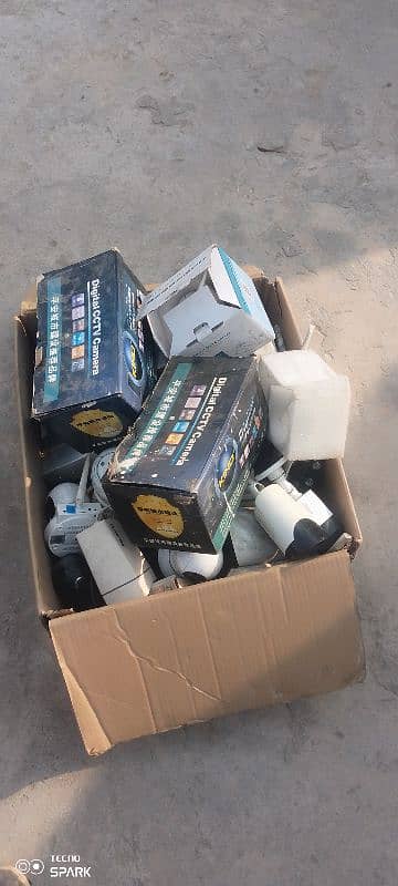 CCTV cameras for sale 16