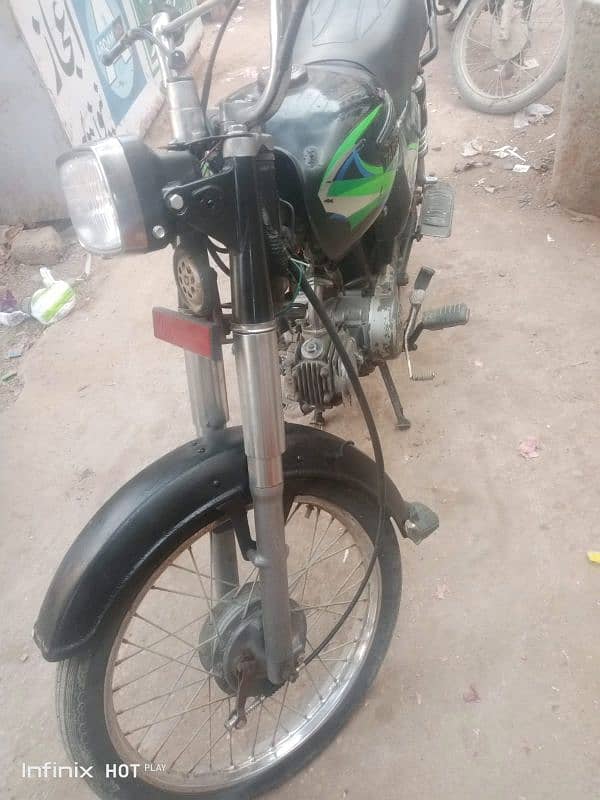 70cc bike 3