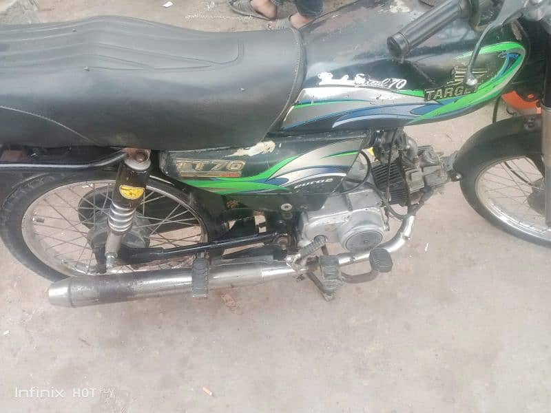 70cc bike 5