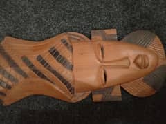 wooden decoration (Liberian sculpture)