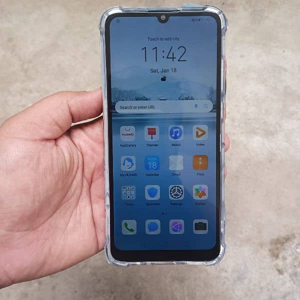 Huawei y6p 2