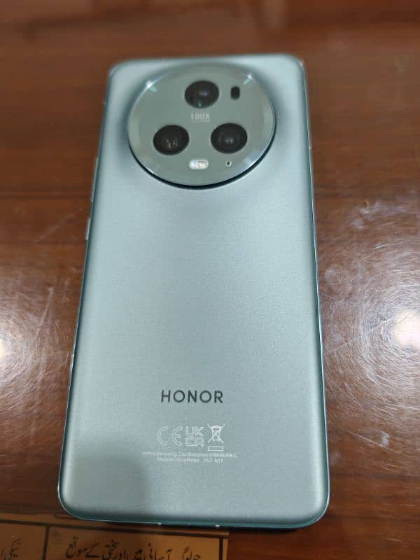 Honor Magic 5 pro 12-512 Global Non PTA 9